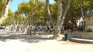 SAINTTROPEZ 83  LES LICES [upl. by Sheelagh288]