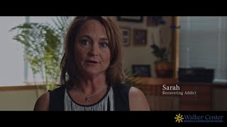 Sarah Recovering Addict Shares her Story [upl. by Aramen]