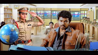 Vijay amp Nayanthara  South Movie In Hindi  Lucky Vijay [upl. by Kyd]