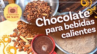 ¡Prepara tu propia bebida caliente en casa descubre el chocolate en todo su esplendor 🫖☕😱 [upl. by Allimrac]