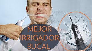 MEJOR IRRIGADOR BUCAL ANALISIS [upl. by Cathrin]