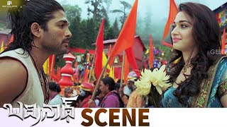 Allu Arjun Breaks the Promise Made to Prakash Raj  Tamannaah  Badrinath Movie Scenes  Geetha Arts [upl. by Onirefez779]