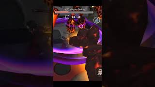 New BUG Skill Zerav amp Golem Magma epicconquest2 epicconquest [upl. by Ayifa]