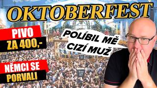 Spím 5 minut od Oktoberfestu 2024  Rezervace stolu za 350 €  Ceny doprava Hotel Lizz [upl. by Natassia]