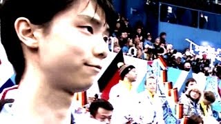 羽生結弦run through SOCHI [upl. by Elyc736]