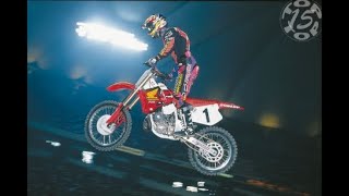 1995 Minneapolis Supercross [upl. by Aloz948]