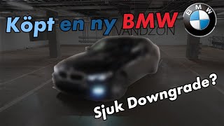 KÖPER EN NY BMW  BLIR STOPPADE AV POLISEN IGEN  Vlogg 7 [upl. by Prent664]