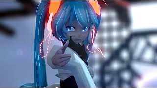 MMD Teo テオ  Omoi ft Hatsune Miku [upl. by Sezen]