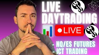 FOMC LIVE DAYTRADING [upl. by Sherris103]