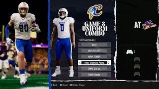 Community Game 3 Uniform Football [upl. by Aeslehc]