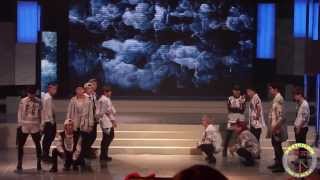 HDFancam 140111 ToppDogg ShengSiongShow  Say It [upl. by Maiga]