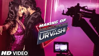 Making Of Urvashi Video  Shahid Kapoor  Kiara Advani  Yo Yo Honey Singh  DirectorGifty [upl. by Gladis]