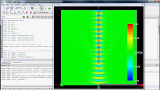 Surface Plasmon Excitation [upl. by Aneelahs92]