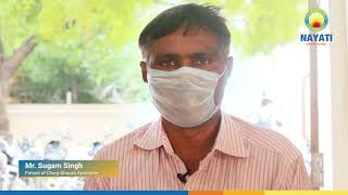 Churg Strauss Syndrome Treatment at Nayati Medicity Mathura  Patient Testimonial [upl. by Niwhsa]