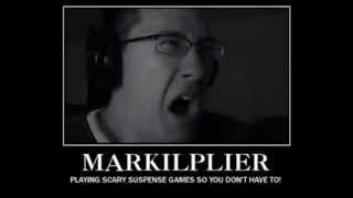 Markiplier Outro 2  Holy Balls  Extended Awesome Version [upl. by Mudenihc163]