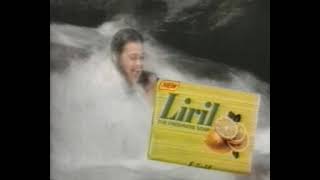 Liril Commercial promoting the yellow variant  Hindustan Lever [upl. by Sussna]