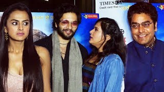 Milan Talkies Special Screening  Ali Fazal Richa Chadda Ashutosh Rana [upl. by Rehpatsirhc81]