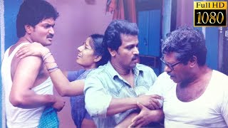 Divided Family  Dhavamai Dhavamirunthu movie  rajkiran  cheran [upl. by Harrad]