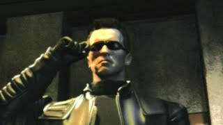 Terminator 3  Rebellion der Maschinen  Trailer German [upl. by Ayhtin]