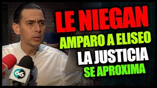 Le NEGARON el AMPARO a Eliseo  esta semana sucederá algo INCREÍBLE [upl. by Nyssa]