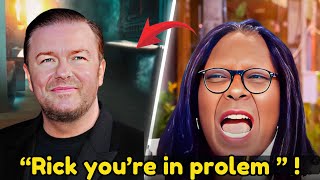 Ricky Gervais DESTROYING Woke Culture and WOKE celebrities 🤷 [upl. by Siduhey]