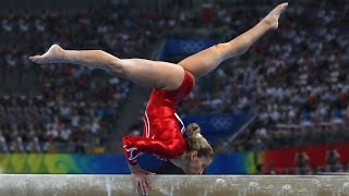 The Rarest Skills in Artistic Gymnastics [upl. by Ainessej]