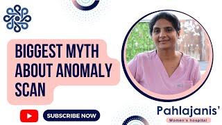 Biggest Myth About Anomaly Scan  Dr Neeraj Pahlajani shorts [upl. by Sobel]