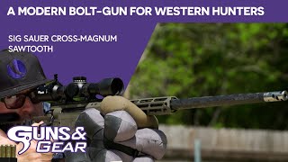 A Modern BoltGun For Western Hunters [upl. by Sile]