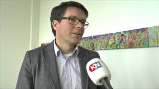 Prof Carsten Schultz erklärt Telemedizin [upl. by Jasen]