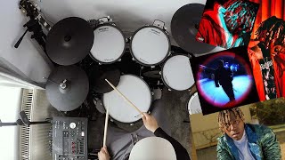 Don Toliver  No Idea Drum Cover [upl. by Shivers]