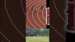 100 meter run Usain Bolt first usainbolt running runningmotivation shortsfeed shorts olympics [upl. by Malanie]