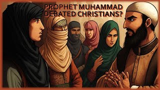 Muslim Says Prophet Muhammad Debated Christians  Christian Prince [upl. by Cogswell623]