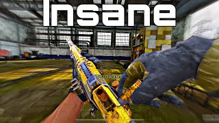 This Gun is INSANE CODM [upl. by Noemad405]