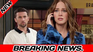 EMOTIONAL NEWS😰 DOOL Spoilers Stephanie’s Last Straw DecisionDumps Chad Over Firing Everett [upl. by Mathre]