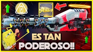 ICEBREAKER REGRESA Y ES UNA MALDITA BESTIA  EL MEJOR SNIPER DE TODO DESTINY 2 😱 [upl. by Oiludbo]