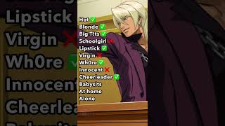 is Klavier Gavin the Final girl [upl. by Accire]