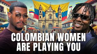 Authentic Brazilian Love vs Colombian Dating Tricks [upl. by Reyem]