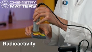 What Is Radioactivity  Chemistry Matters [upl. by Bussy96]