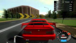 Astana Racer gameplay [upl. by Naitirb799]