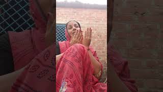 Do Waqt Ki Roti De De varshaofficial funny varsha fun jokes [upl. by Novit]