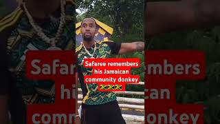 Safaree talks about his Early Childhood days in Pondside Hanover Jamaica [upl. by Ard886]