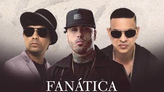 Plan B  Fanatica Sensual ft Nicky Jam Remix Official Audio [upl. by Curkell554]