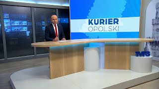 „Kurier Opolski” – wydanie główne 12 października 2024 Zobacz program [upl. by Berthe]