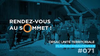 Tout En O 071  rendez Vous au sOmmet [upl. by Emerick]