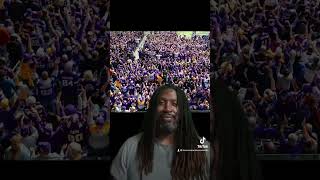 VIKINGS’ SKOL Chant Annoying minnesotavikings skolvikings nfl shorts [upl. by Lamar802]