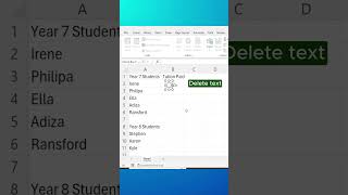 How to use checkbox in Excel exceltech shortcutkeys india [upl. by Velleman]