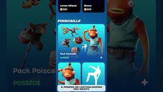 Boutique du 4 novembre 2024 code Orry 🎁 orrylive fortnite itemshopfortnite contentcreator [upl. by Lubin567]