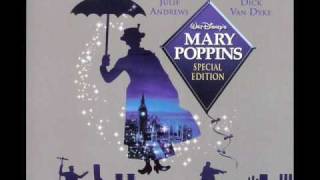 Mary Poppins Deleted Song Chimpanzoo [upl. by Ennoid670]