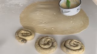 📣PİŞTİĞİ ANDA BİTTİ ÇITIR ÇITIR KIYMALI BÖREK💯  el açması börek [upl. by Natal]