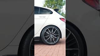 Motech stance bmw f40 m135i f40m135i motech [upl. by Flem]